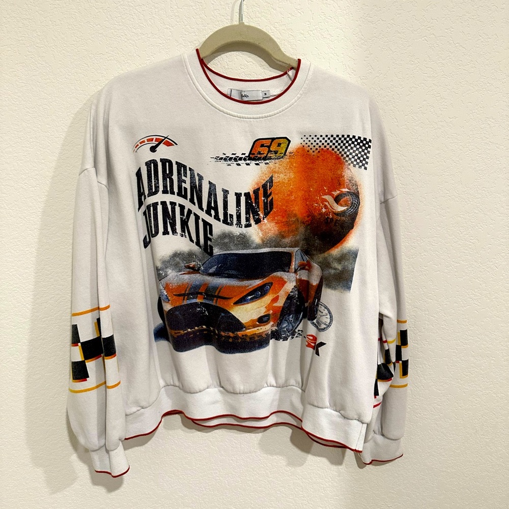 Crewneck Sweatshirt